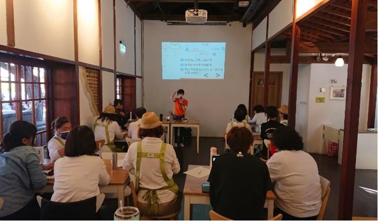 【不老培力】數位培力